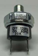 Air Compressor Tank Pressure Switch 90 Psi On 120 Psi Off Air Horn Bags 1/8 NPT Lucht Compressor price