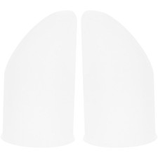 2 Pcs Bouchon Bec Théière Accessoires De Théâtre Protège-pots En Silicone Pots en Accessoires price