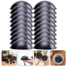 20 Pcs Accessoires Pour Pots De Fleurs Coussin En Maille Trou Jardinière Pots en Accessoires price