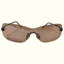 Sunglasses Femme Chanel Marron/Noir Acétate État Acceptable Uni Casual Teinté Dames Sunglasses price