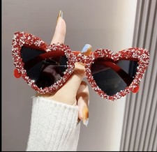 Elegant Cat Shape Sunglasses – Trendy Retro Women’s Eye Dames Sunglasses price