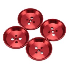 Red Motor Covers For Avata 2 Lightweight Dust Prevention Aluminium Alloy Dr OU Motor Covers price