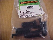 DROMIDA DIDE1211 = MOTOR COVERS: VISTA FPV (NEW) Motor Covers price