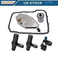 Transmission Oil Filter Kit W/ Pan Gasket For Dodge Ram 1500/2500/3500 1999-21 Transmission Olie price