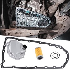 Transmission Oil Filter + Gasket For 2016-2020 Nissan OE#31728-29X0D 31726-28X0A Transmission Olie price