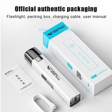 Ultra Bright Tactical LED Flashlight Mini Torch Power Bank Outdoor Lighting Ledverlichting price