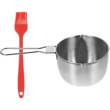 Multipurpose Sauce Pot Kitchen Utensil Sets Stainless Pan Cooking Pot / Pan Sets price