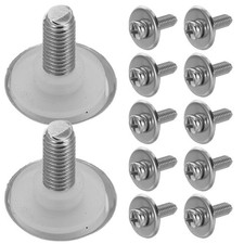 30 Sets Pot Cover Repair Screw Kitchen Lid Fixing Seal Gasket Pan Replacement Pot / Pan Sets price