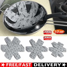 Pan Bowls Pot Protector Heat Resistance Anti-slip Divider Pad Scratchs-proof UK Pot / Pan Sets price