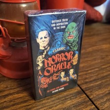 Horror Movie Tarot Cards. Spells ~ Magic.  Vertellen Spel Set. 50 Cards NEW Spel Set price