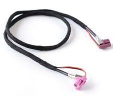 Car HSD Wire Video LVDS Cable 80cm for BMW CIC Head Unit E60 E90 E70 Navigation Auto Video & Navigation apparaten price
