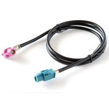 Car HSD Wire Video LVDS Cable 80cm For BMW CIC Head Unit E90 E70 E60 Navigation Auto Video & Navigation apparaten price
