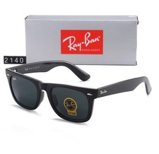 Ray-Ban 2140 Neutral Fashion Adult 56mm Lens Sunglasses -Brand New-Polycarbonate Unisex Sunglasses price