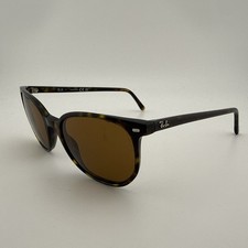 Ray Ban Elliot Unisex Sunglasses Brown RB2197 902/33 50-19-145 Frames Only Unisex Sunglasses price