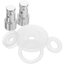 1Set Pressure Cooker Float Valve and Sealer Rings Kit for Electric Cookers Snelkookpannen price