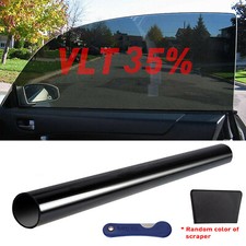 300CM Uncut Roll Window Tint Film 35% VLT 20" x 10ft Feet Car Home Office Glass Auto Window Film price