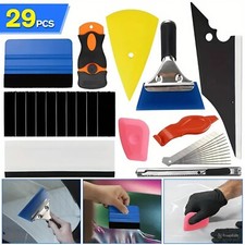 29PCS Car Window Tint Tools Kit Squeegee Installation Auto Film Tinting Scraper Auto Window Film price