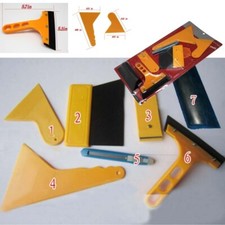 7PC Car Sticker Kit Window Tint Tool Kit Auto Car Wrap Film Tinting Squeegee Sti Auto Window Film price