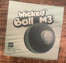 Cheerble Wicked Ball Air Interactive Smart Cat/Dog Toy Auto Motion Activated Speelgoed Cars price