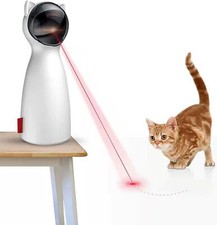 Cat Toy Automatic Rotating toy Pointer for Cats Pet Dog Speelgoed Cars price