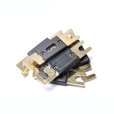 Universal Gold Plated 150 Amp ANL Fuse For Car Boat Stereo Audio Video Systems Auto Videosystemen price