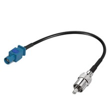 RCA Fakra Adapter Cable for Mercedes Comand Blaupunkt NX Video Reversing Camera Auto Videosystemen price