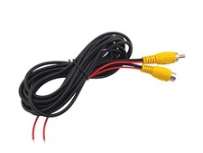 AV RCA Extension Wire for Rear View Camera 10FT Video Cable for Car, Truck, SUV Auto Videosystemen price