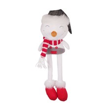 Rosewood Festive Jolly Snowman Plush Dog Toy With Squeaker - 40cm Plush Speelgoed price