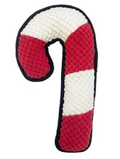 Happy Pet Candy Cane - Fun Soft Plush Christmas Dog Toy, 2 Sizes Avilable Plush Speelgoed price