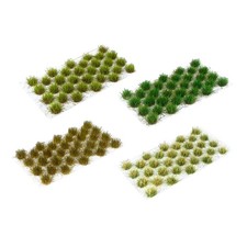 Grass Tufts Seasonal Grass Railway Artificial Grass Scenario Model Grass for Artificial Grass price