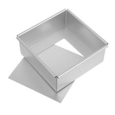 Cake Pan with Removable Bottom Square Cheesecake Pans Bread Cooking Pans price
