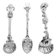 Dessert Spoon Dinnerware Set Decorative Serving Spoons Coffee Table Dinnerware Set price
