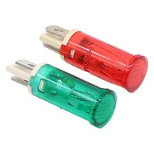 DC 24V Anzeigeleuchte Signallampe -14A Schalttafelmontage für Strom Tafel Lamp price