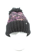EDC Wollen hoed Dames Hoed Maat EU 56 zwart-roze-licht oranje casual uitstraling Dames Hoed price