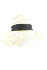 KIK Hoed van stro Dames Hoed Maat EU 53 room casual uitstraling Dames Hoed price