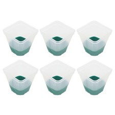 6 Pcs Flower Plants Pot Breathable Orchid Planter Pots for Indoor Pots price