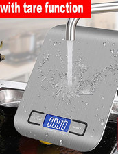 DIGITAL LCD 1G-5000G KITCHEN ELECTRONIC BALANCE SCALE FOOD WEIGHT POSTAL SCALES Keuken Scales price