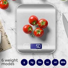 5Kg DIGITAL KITCHEN SCALES ELECTRONIC LCD BALANCE SCALE FOOD WEIGHT POSTAL SCALE Keuken Scales price