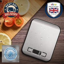 Electronic Kitchen Scales Digital LCD Postal Food Weight Scale 1G - 5KG Keuken Scales price