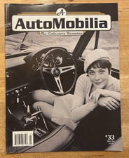 AUTOMOBILIA MAGAZINE: THE COLLECTORS RESOURCE Issue #33 Pedal Cars Pedal Cars price