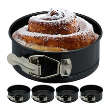 Springvorm klein Mini springvormen Kleine bakvormen Ronde taartvormen 100 g Bakvormen price