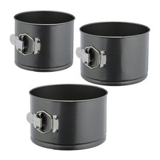 Springvorm hoog Springvormen set Bakvormen rond Antiaanbak cakevorm Stapelbaar Bakvormen price