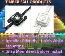 Govee Permanent Outdoor Lights NON-PRO / ORIGINAL / REGULAR (H705) Bracket/Mount Outdoor Verlichting price