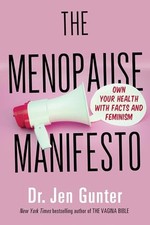 Menopause Manifesto: Own Your Health with Facts and Feminism - Book - Very Good Theory Boeken price