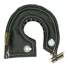 Black Turbo Turbocharger Heat Shield Blanket T4 T67 T71 T76 T88 GT40 GT45 T04 Blanket price