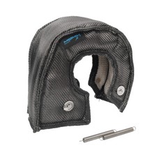 Titanium Carbon Fiber Turbo Blanket T4 Cover Turbocharger Heat Shield Cover Blanket price