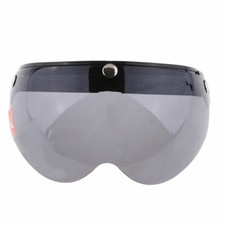 Motorbike Motor Helmets 3/4 Face 3 Up Dual Visor Shield with Lens Motor Helmets price