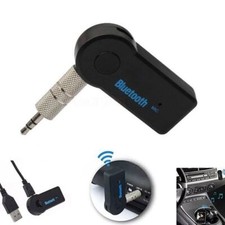Wireless Bluetooth Receiver 3.5mm AUX Audio Stereo Music Home Car Adapter TO Autozenders price
