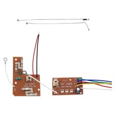 RC Car Transmitters Receiver Board 40MHz Circuit PCB DC Autozenders price