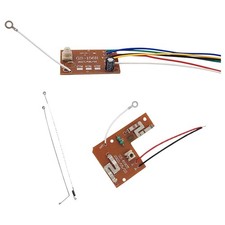 RC Car Transmitters Receiver Board 40MHz Circuit PCB 4CH Autozenders price